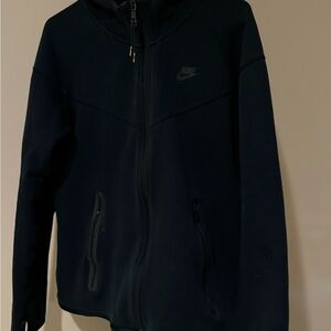 Nike tech fleece zip up